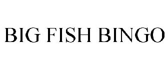 BIG FISH BINGO