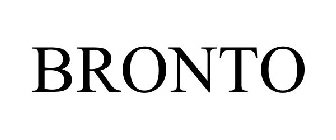 BRONTO