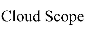 CLOUD SCOPE