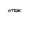 TDK