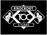 KNOCKOUT TOBACCONISTS TOC ONLY CIGARS