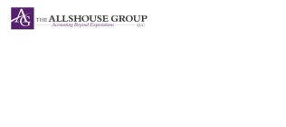 AG THE ALLSHOUSE GROUP LLC ACCOUNTING BEYOND EXPECTATIONS
