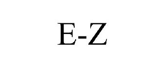 E-Z