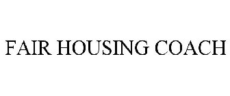 FAIR HOUSING COACH