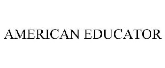 AMERICAN EDUCATOR