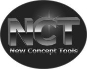 NCT NEW CONCEPT TOOLS
