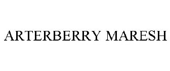 ARTERBERRY MARESH