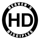 HEAVEN'S DISCIPLES HD