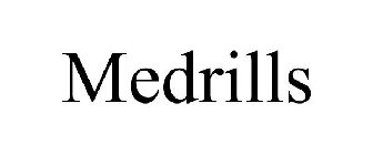 MEDRILLS