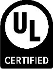 UL CERTIFIED