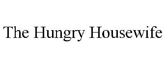 THE HUNGRY HOUSEWIFE