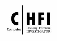 C | H F I COMPUTER HACKING FORENSIC INVESTIGATOR