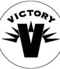 V VICTORY