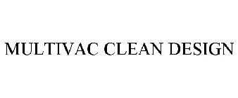 MULTIVAC CLEAN DESIGN