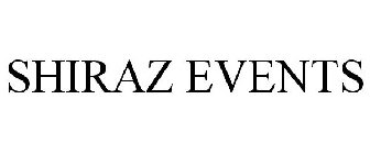 SHIRAZ EVENTS