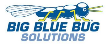 BIG BLUE BUG SOLUTIONS
