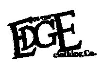 ON THE EDGE CLOTHING CO.