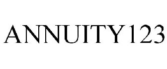 ANNUITY123