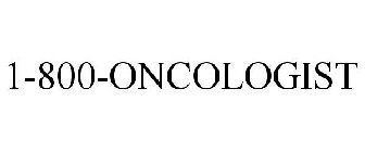1-800-ONCOLOGIST