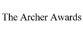 THE ARCHER AWARDS