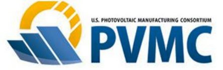 U.S. PHOTOVOLTAIC MANUFACTURING CONSORTIUM PVMC