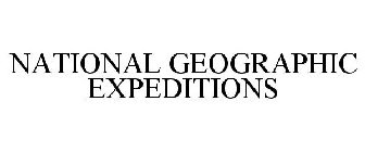 NATIONAL GEOGRAPHIC EXPEDITIONS