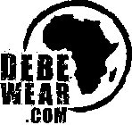 DEBE WEAR .COM