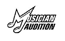MUSICIAN AUDITION