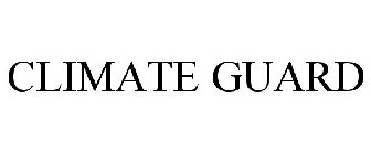 CLIMATE GUARD