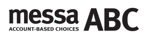 MESSA ACCOUNT-BASED CHOICES ABC