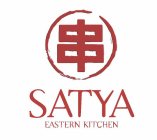 SATYA EASTERN KITCHEN