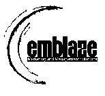 EMBLAZE MARKETING AND MANAGEMENT SOLUTIONS