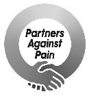 PARTNERS AGAINST PAIN