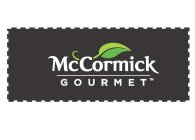 MCCORMICK GOURMET