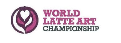 WORLD LATTE ART CHAMPIONSHIP