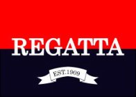 REGATTA EST 1909