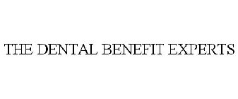 THE DENTAL BENEFIT EXPERTS