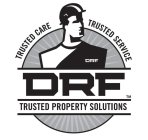 DRF TRUSTED PROPERTY SOLUTIONS TRUSTED CARE TRUSTED SERVICE DRF