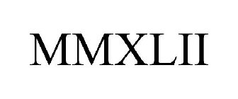 MMXLII