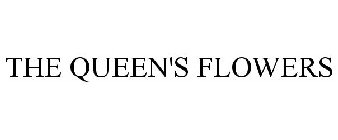 THE QUEEN'S FLOWERS