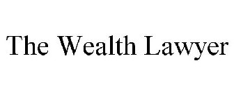 THE WEALTH LAWYER