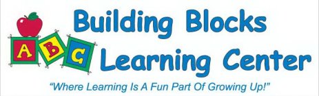 BUILDING BLOCKS ABC LEARNING CENTER 