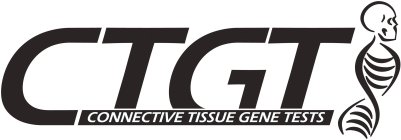 CTGT CONNECTIVE TISSUE GENE TESTS