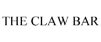 THE CLAW BAR