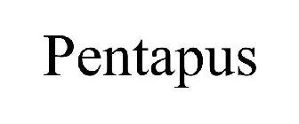 PENTAPUS