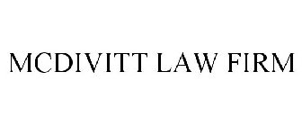 MCDIVITT LAW FIRM Trademark of McDivitt Law Firm, P.C. - Registration ...