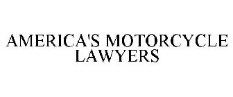 AMERICA'S MOTORCYCLE LAWYERS