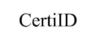 CERTIID