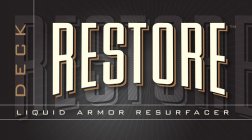 DECK RESTORE RESTORE LIQUID ARMOR RESURFACER