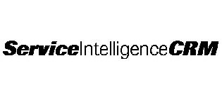 SERVICEINTELLIGENCE CRM